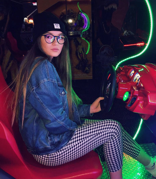 What To Wear To An Arcade Date