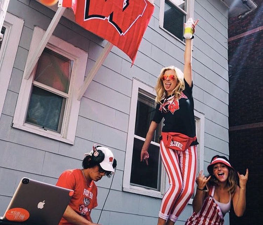 What To Wear To Badger Football Game