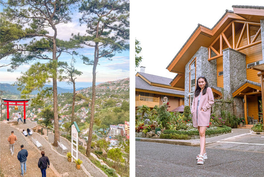 What To Wear To Baguio