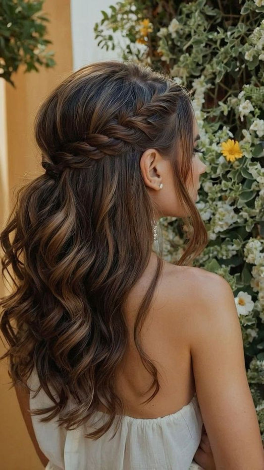 Homecoming Hairstyles