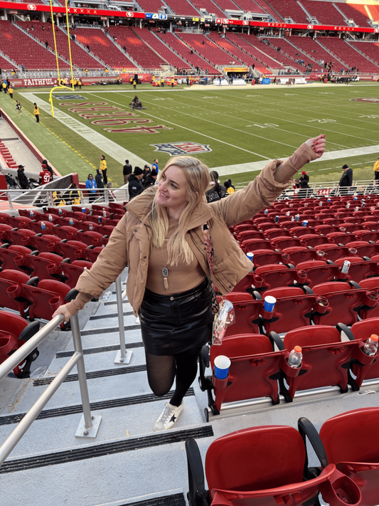 What To Wear To An Arena Football Game