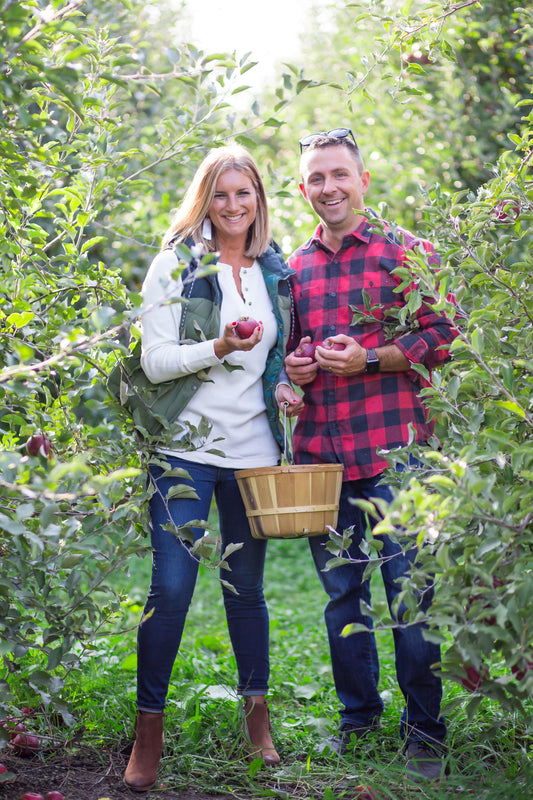 What To Wear To An Apple Orchard