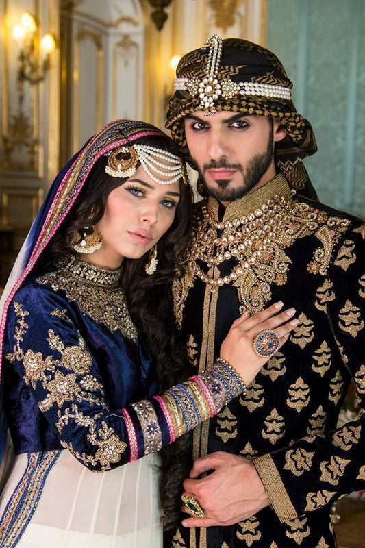 What To Wear To Arab Wedding