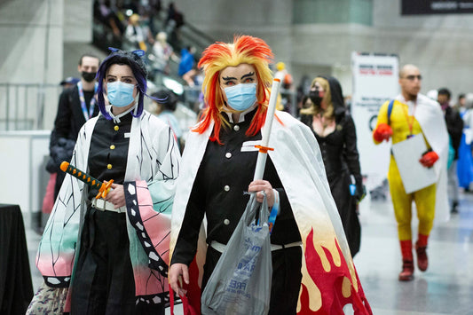 What To Wear To An Anime Convention
