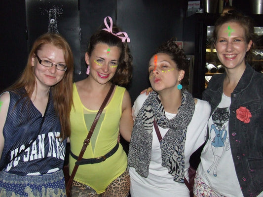 What To Wear To A Bad Taste Party