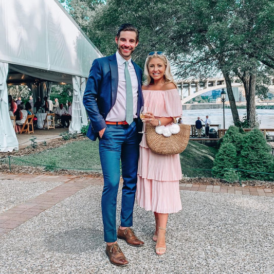 What To Wear To An April Wedding