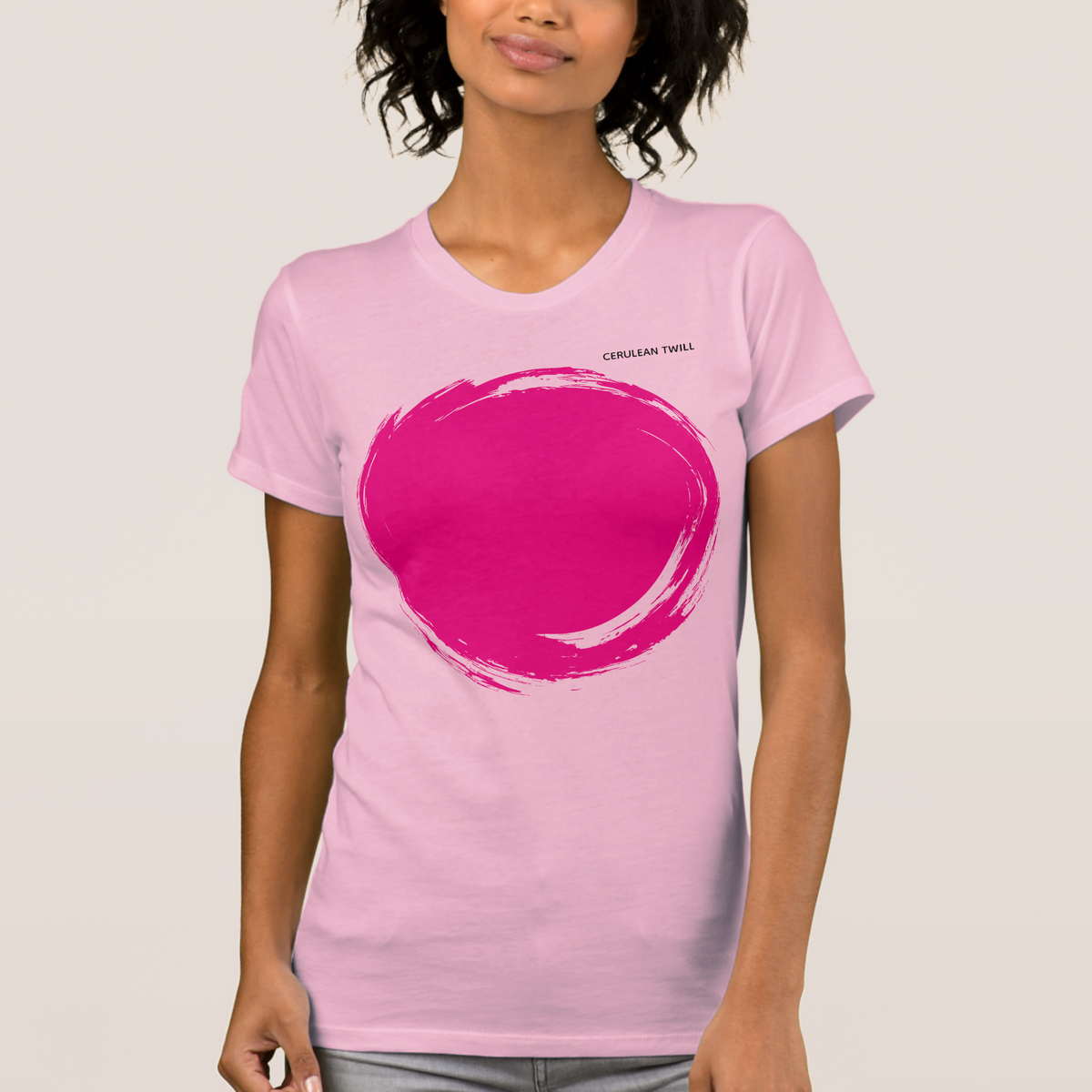 Pink T-Shirt