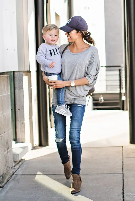 Fashion Tips For New Moms