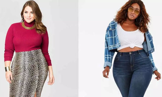 Fashion Tips For Full Figured Ladies