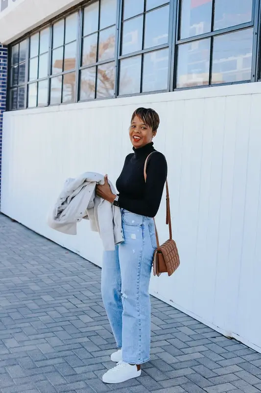 How To Style Ankle Jeans