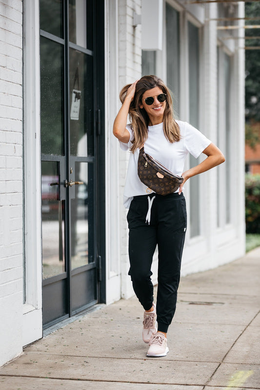 How To Style Vuori Joggers