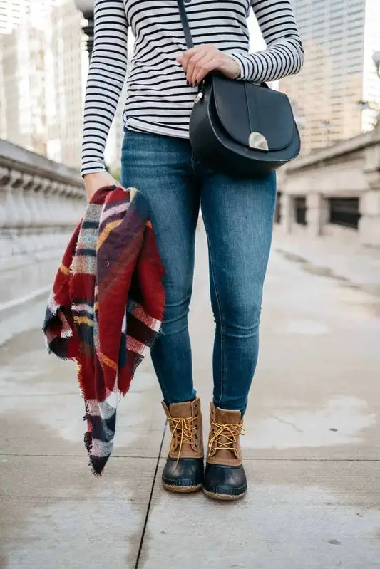 How To Style Sorel Boots