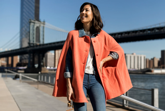 How To Style A Cape