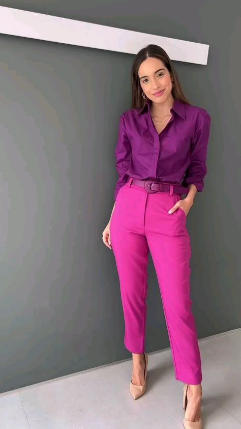Pink Pants