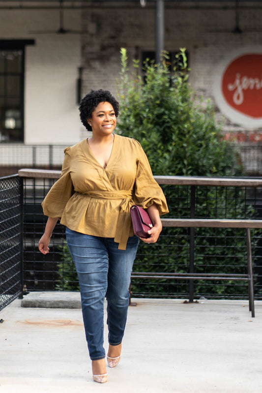 Fashion Tips For Plus Size Women