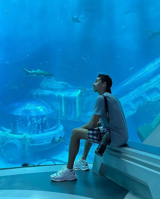 What To Wear To An Aquarium