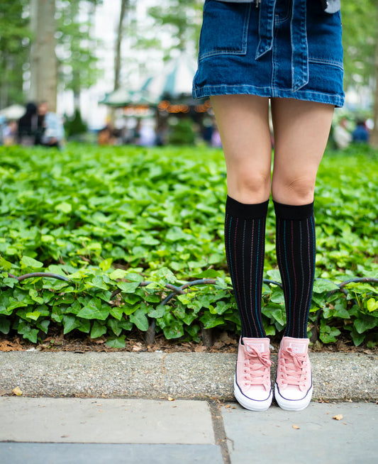 How To Style Compression Socks