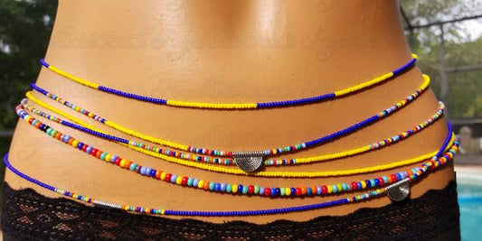 Why Do Girls Wear Waist Beads?