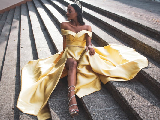 Fashion Tips For Dark Skinned Ladies