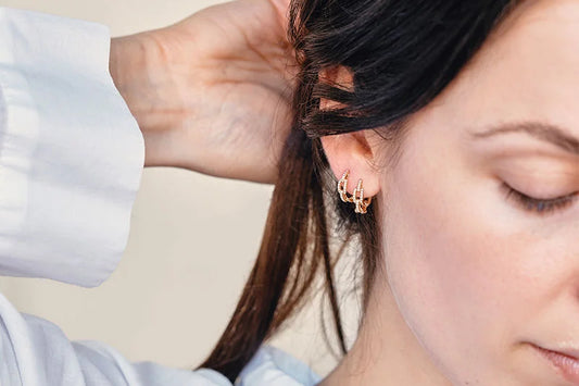 How To Style Earrings