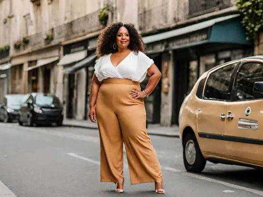 Fashion Tips For Big Hips And Thighs