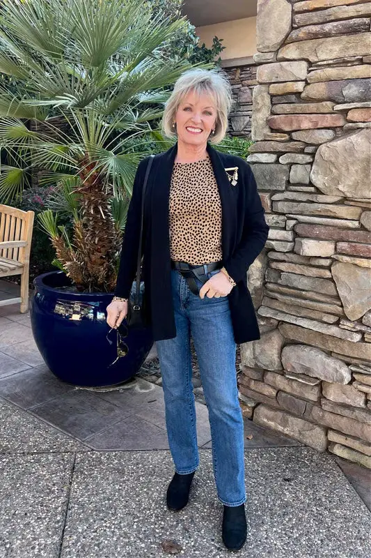 Fashion Tips For Women Over 60