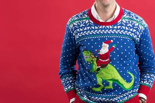 How To Style A Christmas Sweater