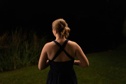 What Color Are Black Tie Dresses