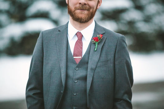 What Color Of Tie for Wedding