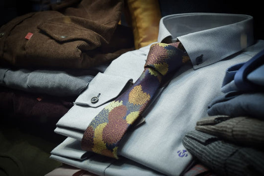 What Color Of Tie Should I Wear