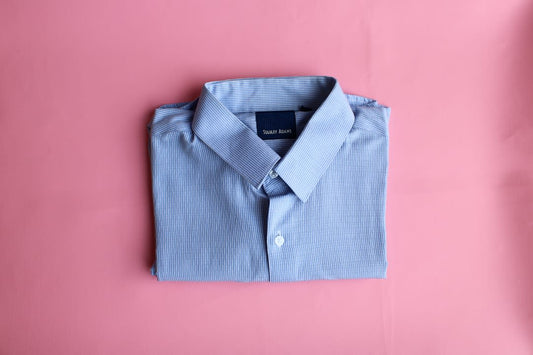 What Color Of Tie With Light Blue Shirt