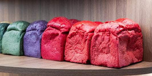 What Color Tie On Bread Is The Freshest