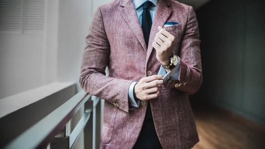 What Colour Tie With Tweed Suit