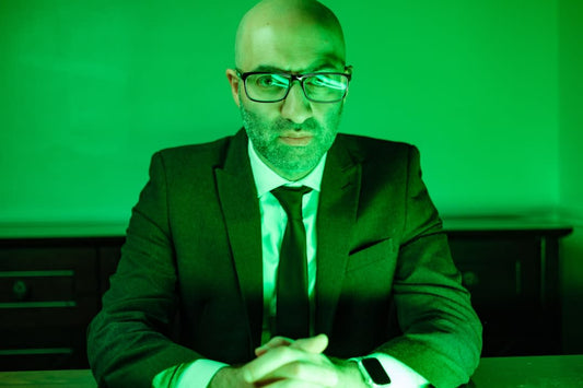What Colour Tie Would Go With A Green Suit