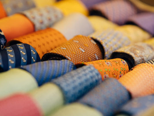 What Different Color Ties Mean