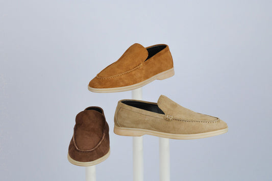 What Shoes To Wear In Early Spring