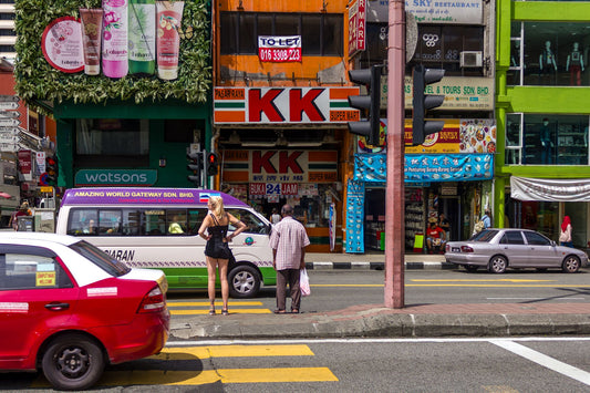 What Shoes To Wear In Kuala Lumpur