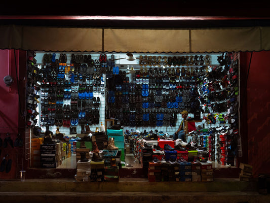 What Shoes To Wear In Mexico City In July