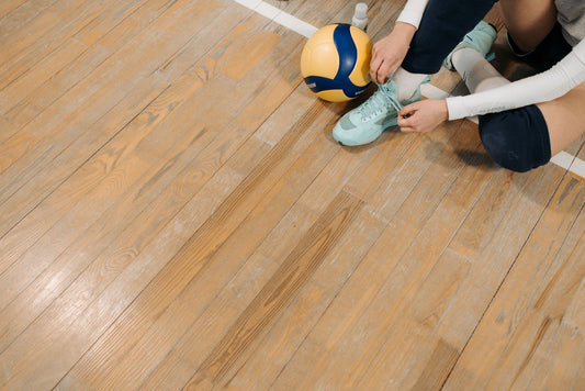 What Shoes To Wear Playing Volleyball