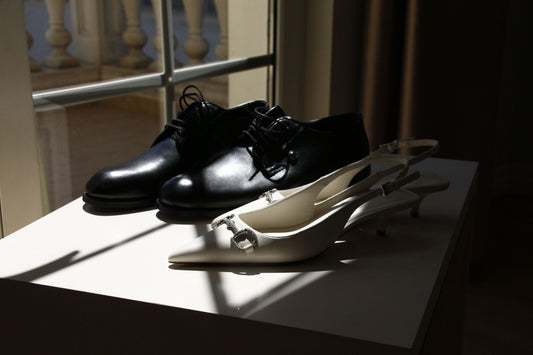 What Shoes To Wear With A White Dress
