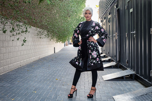 What Shoes To Wear With Abaya