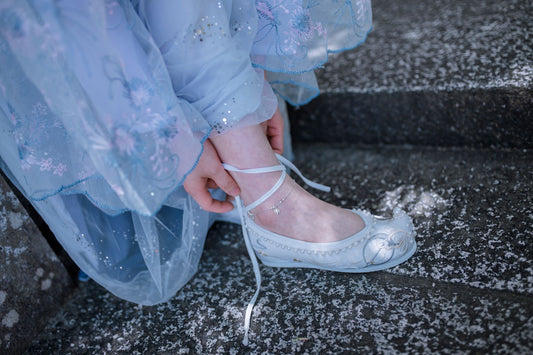 What Shoes To Wear With Cinderella Costume