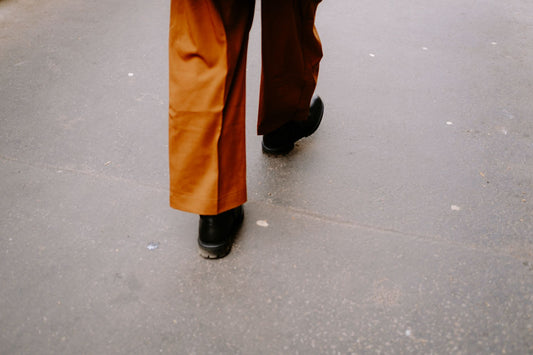What Shoes To Wear With Fatigue Pants