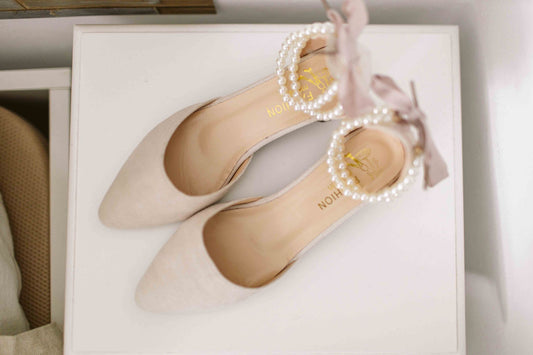 What Shoes To Wear With Filipiniana Women
