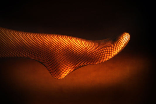 What Shoes To Wear With Fishnet Tights