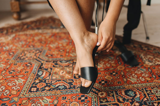 What Shoes To Wear With Fit and Flare Jeans