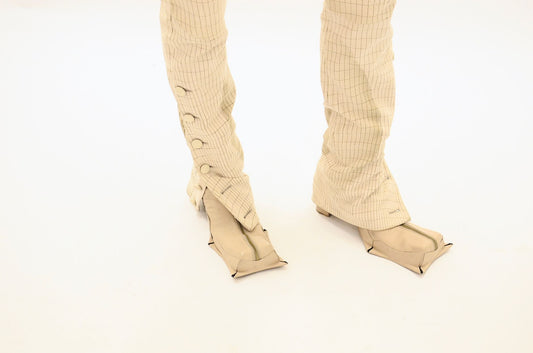 What Shoes To Wear With Flared Trousers
