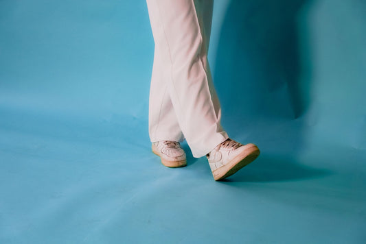 What Shoes To Wear With Genie Pants