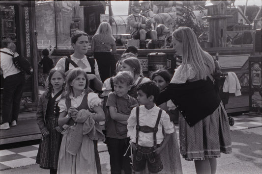 What Shoes To Wear With German Dirndl