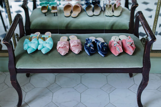 What Shoes To Wear With Hill House Dress